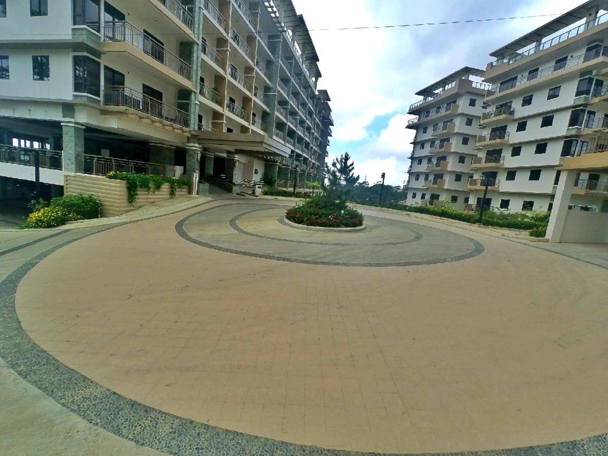 516 Bristle Ridge 1209 Condo Unit Rental Baguio City Exterior foto