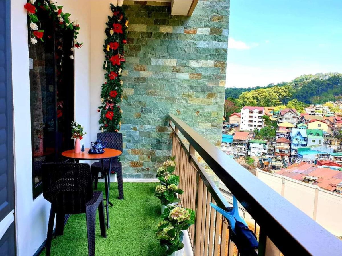 516 Bristle Ridge 1209 Condo Unit Rental Baguio City Exterior foto